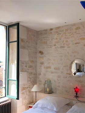Hotel Ile de Ré avec chambre haut de gamme Suite 9/10