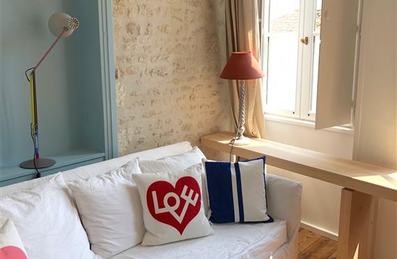 Hotel Ile de Ré avec chambre haut de gamme Suite 9/10