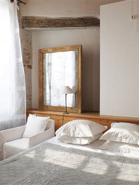 Hotel Ile de ré avec chambre elegante Chambre 20