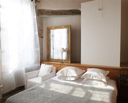 Hotel Ile de ré avec chambre elegante Chambre 20