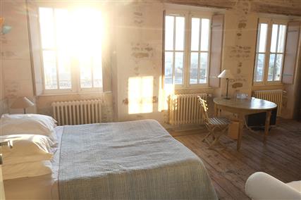 Hotel Ile de ré avec chambre haut de gamme Chambre 24