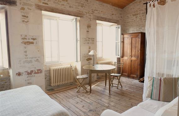Hotel Ile de ré avec chambre haut de gamme Chambre 24
