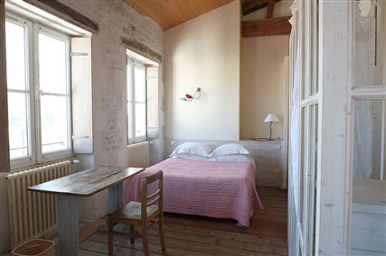 Hotel Ile de ré avec chambre haut de gamme Chambre 26