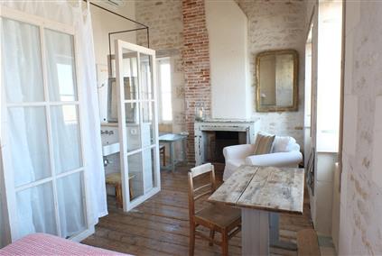 Hotel Ile de ré avec chambre haut de gamme Chambre 26