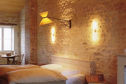 Hotel Ile de ré avec chambre haut de gamme Chambre 25 