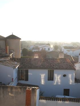 Hotel Ile de ré avec chambre haut de gamme Chambre 25 Vue sur Ars en Ré