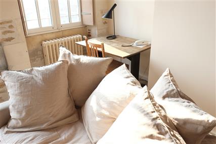 Hotel Ile de ré avec chambre haut de gamme Chambre 25
