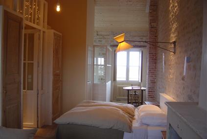 Hotel Ile de ré avec chambre haut de gamme Chambre 25