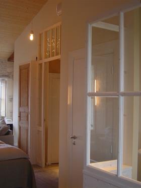 Hotel Ile de ré avec chambre haut de gamme Chambre 25