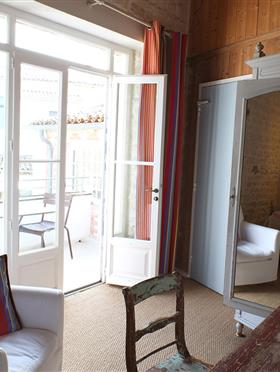 Hotel Ile de ré avec chambre haut de gamme Suite 16