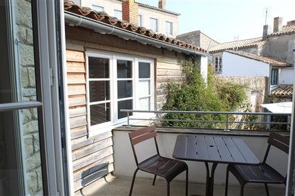 Hotel Ile de ré avec chambre haut de gamme Suite 16