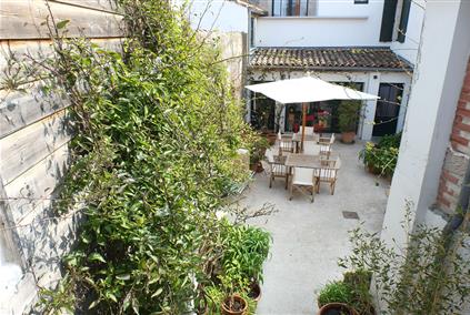 Hotel Ile de ré avec chambre haut de gamme Suite 16