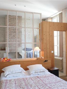Hotel Ile de ré avec chambre haut de gamme 