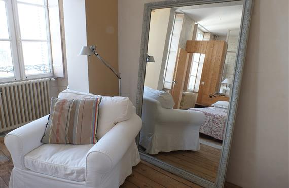 Hotel Ile de ré avec chambre haut de gamme 