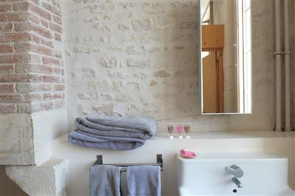 Hotel Ile de ré avec chambre haut de gamme 