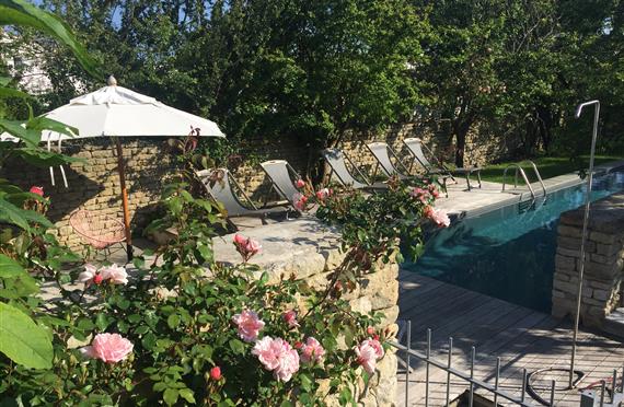 Villa de Luxe avec piscine Ile de Ré - Hôtel le Sénéchal