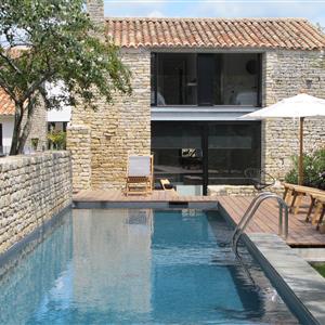 Hotel Le Senechal Ile de Ré