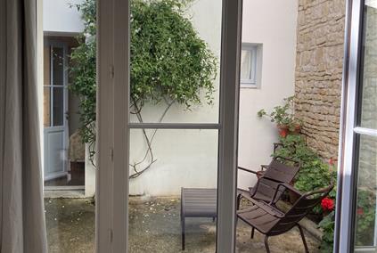 location maison jardin ile de re